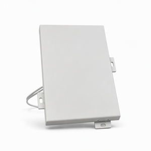 Panel de Pared Cortina de Aluminio Personalizado, Lámina Perforada para Revestimiento de Fachadas, Envoltura Exterior para Edificios, OEM - Product Image 1