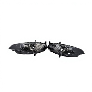 Phare X5 E70, phare X6 E71 style OSS, LED RGB, 2009-2013, DRL LED - Product Image 2