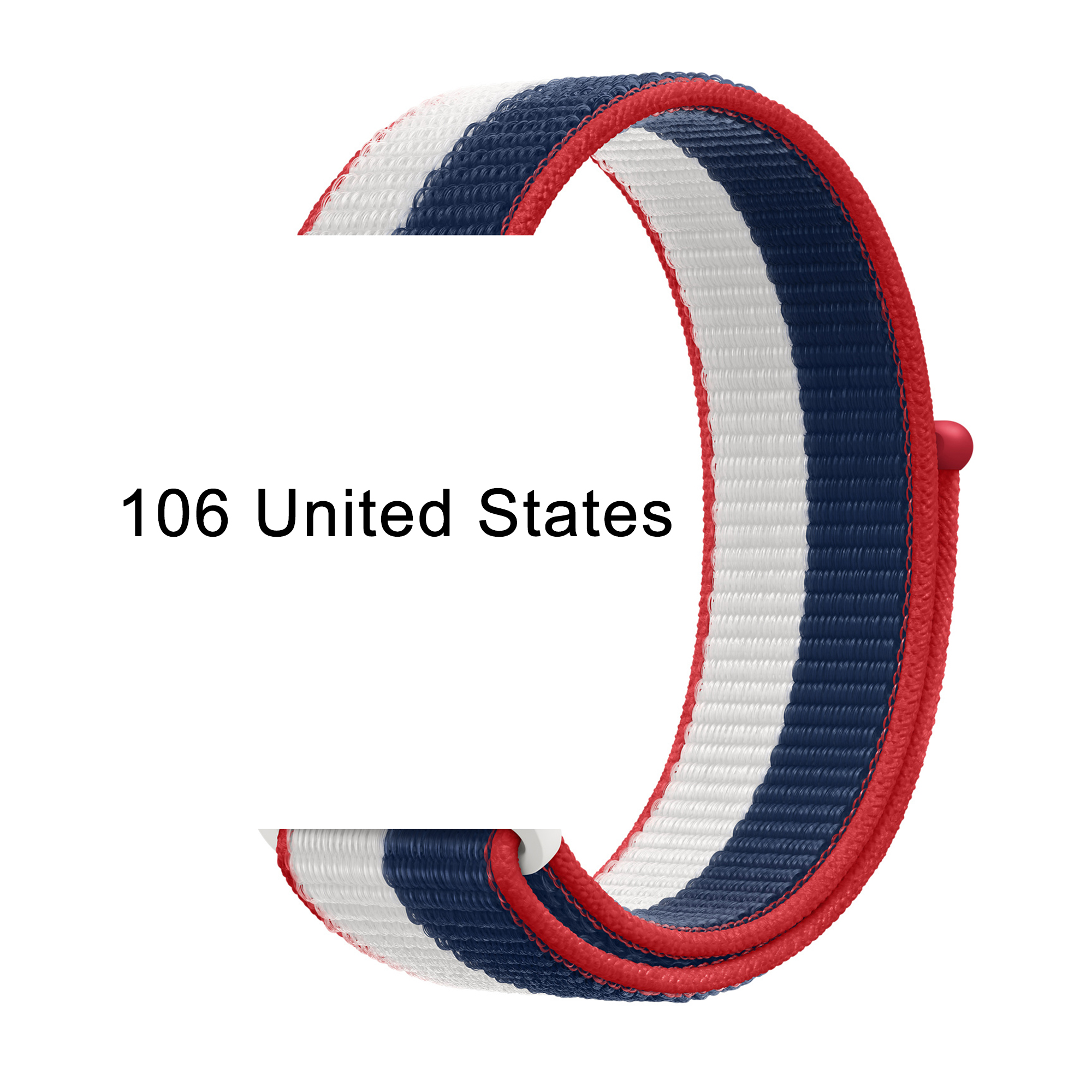 106 Estados Unidos