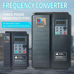 Variateur de fréquence à contrôle vectoriel 4,0 kW 220 V/380 V haute performance, le meilleur VFD pour pompe de surpression et moteur - Meilleures ventes - Product Image 2