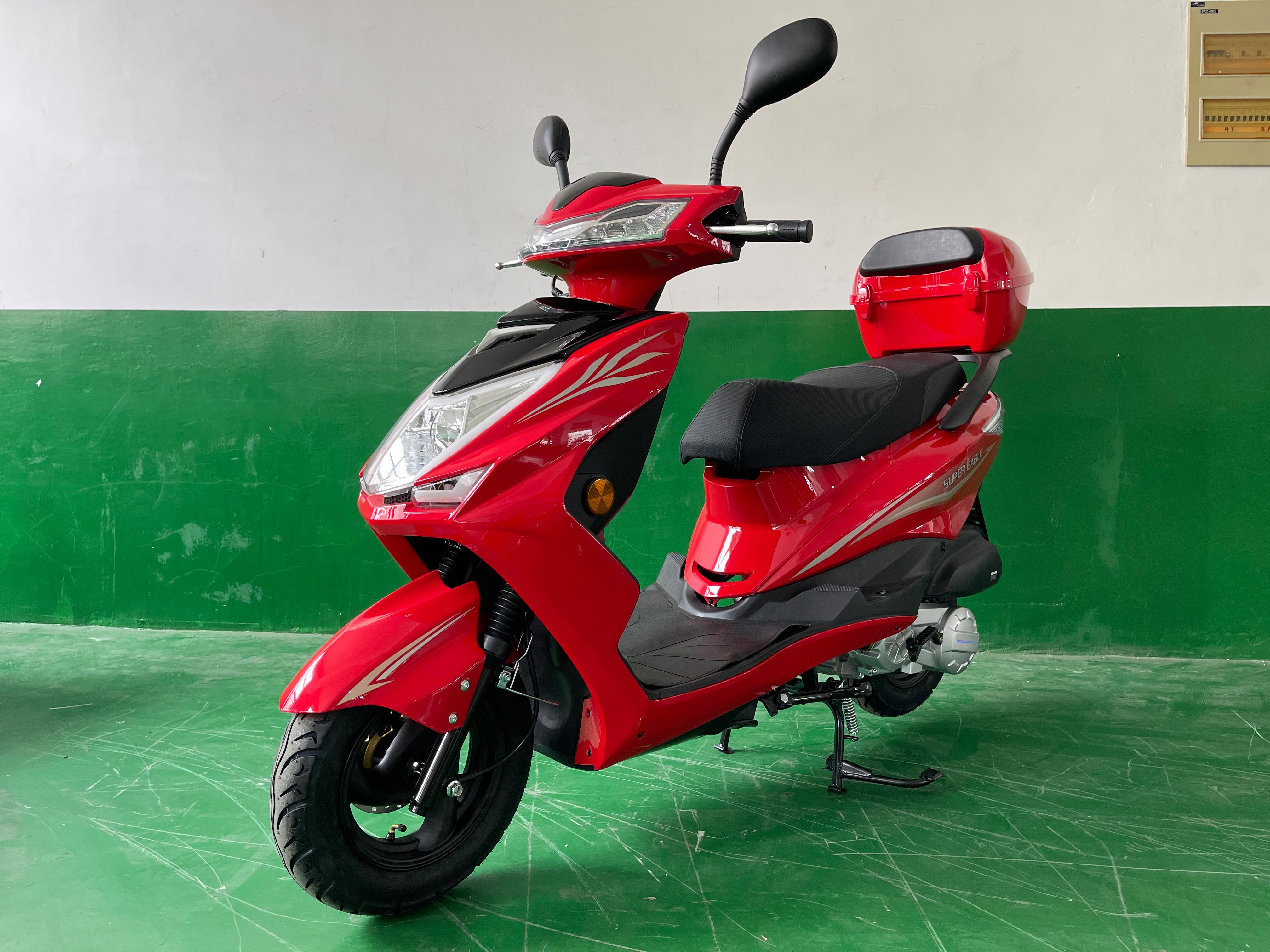 Gator Scooter 150Cc 71 - v0qxyfh