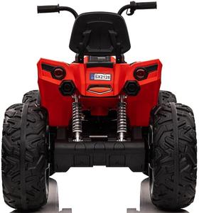 Auto Eléctrico <span class=keywords><strong>para</strong></span> Niños de 24V, Vehículo Todoterreno Eléctrico <span class=keywords><strong>para</strong></span> Niños, Cuatrimoto de Juguete <span class=keywords><strong>para</strong></span> Niños con Reproductor de MP3 - Product Image 4