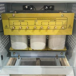 หม้อแปลงไฟฟ้าแบบแห้งชนิดสามเฟส 660v460v380v เป็น 480v220V415v200v ขนาด 100kva 500kva - Product Image 6