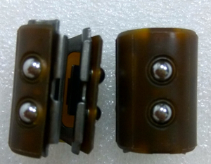 Transmission de perles de glissement de fourche de changement de vitesse à 7 vitesses pour DSG OAM DQ200 double embrayage 0AM DQ200 boîte de vitesses fourche de changement de vitesse <span class=keywords><strong>manchon</strong></span> <span class=keywords><strong>coulissant</strong></span> - Product Image 3