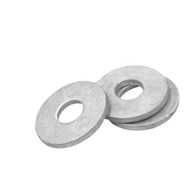 Carbon Steel 4.8 8.8 10.9 12.9   Dacromet  Flat Washer DIN125
