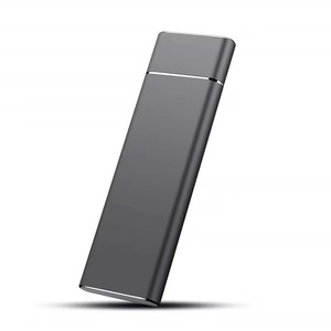 Portable <b>SSD</b> USB 3.0 Aluminum Alloy <b>External</b> Hard Drive for Laptop 1TB 500GB 2TB 4TB Storage Device USB 2.0 - Product Image 5