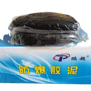 निर्माण विस्फोट-सबूत मिट्टी फायरप्रूफिंग सामग्री - Product Image 2