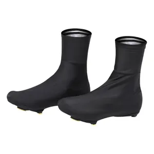 Copriscarpe ciclismo tinta unita leggero sport all'aria aperta su scarpe calze antipolvere - Product Image 4