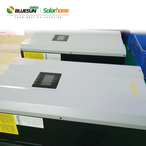 <span class=keywords><strong>Bluesun</strong></span> Off Grid Hybrid Inversor solar sistema de energía solar <span class=keywords><strong>PV</strong></span> fuera de la red Sistema inversor solar 3KW 5KW 12KW - Product Image 2