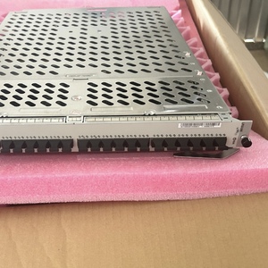 400GBase-QSFP-DD HW แบบยืดหยุ่น1-พอร์ตการ์ด (P1T) 03033LBM CR5D00E1KB70สำหรับ NE40E X3A เราเตอร์ IP ขององค์กร - Product Image 5