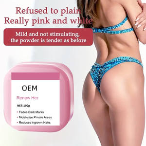 RSF076 Privete Label Vente en gros Huile de rajeunissement du Yoni biologique Revitaliser la peau intime Élimine la matité Taches noires Éclaircit - Product Image 6