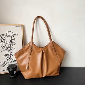 Nouveauté grande capacité dames sac fourre-tout 2025 été dames luxe sac dames mode épaule bureau sac - Product Image 1