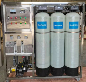 1000lph <span class=keywords><strong>Aqua</strong></span>-pure Ro 5500 Limpiador de filtro de agua Tratamiento de agua Sistema de ósmosis inversa - Product Image 3