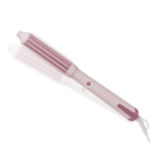 Rizador Eléctrico de 30mm con Luz Intermitente para Cabello Seco, Alisador y Peine Rizador - Product Image 2