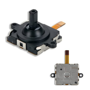 Control Inalámbrico SYY <span class=keywords><strong>para</strong></span> <span class=keywords><strong>Juegos</strong></span>, Joystick Analógico 3D <span class=keywords><strong>para</strong></span> VR, Accesorios de Repuesto <span class=keywords><strong>para</strong></span> <span class=keywords><strong>Oculus</strong></span> <span class=keywords><strong>Quest</strong></span> <span class=keywords><strong>2</strong></span> - Product Image 5