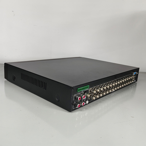 8MP 32CH 4K <span class=keywords><strong>DVR</strong></span> con entrada de <span class=keywords><strong>audio</strong></span> coaxial y ranura HDD TVI XVR Grabadora de video digital con formato de compresión de 32 canales - Product Image 2