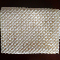 Tapis antidérapant en PVC lavable, facile à découper, pour sous-tapis, antidérapant, pour tapis, sous-tapis, antidérapant, fabriqué en usine à Guangdong