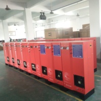 High Quality HONOW HO-D100 Nitrogen Generator Tire Inflator >96% Purity 60L Tank Universal Voltage for Car Light Truck Tires