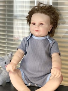 Poupée Reborn Baby Nenuco Anuk Sandy 48 Cute Kaydora Boquinha Dele Chupa Bico - Product Image 2