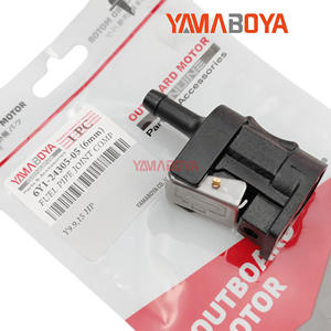 Connecteur de tuyau de carburant Yamaboya 6Y1-24305-05 6mm pour moteur hors-bord, pièce de rechange - Product Image 1