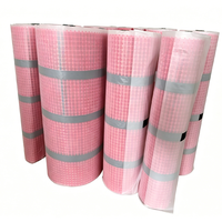 Système de chauffage au sol électrique moderne, flexible, à chauffage rapide, facile à installer, durable, tapis chauffant pour la maison et l'hôtel