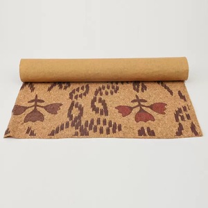 Venta Directa de Fábrica, Tela de <span class=keywords><strong>Corcho</strong></span> Natural Ecológica, Material para Bolsas de <span class=keywords><strong>Papel</strong></span>, Cuero para Calzado, Tela Impermeable - Product Image 6