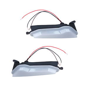 YongJin avant Fascia Accent lampe auxiliaire DRL clignotant séquentiel pour <span class=keywords><strong>Can</strong></span> <span class=keywords><strong>Am</strong></span> <span class=keywords><strong>Outlander</strong></span> 500 700 PRO <span class=keywords><strong>2023</strong></span> + - Product Image 2