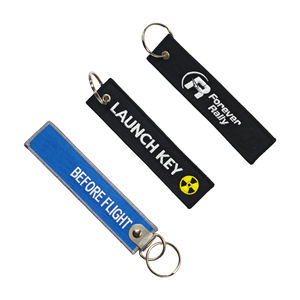 Portachiavi Ricamato AWELLS, Accessorio Resistente per Auto e <span class=keywords><strong>Avventure</strong></span> all'Aperto, Design Elegante Personalizzabile, <span class=keywords><strong>Regalo</strong></span> Ideale - Product Image 1