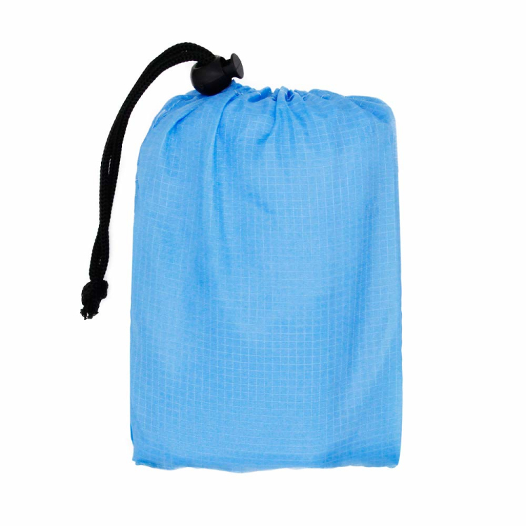 Пляжное одеяло с защитой от песка, 100% водонепроницаемое наземное покрытие, отличное уличное одеяло, карманное компактное одеяло для пикника, походов