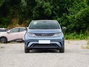 รถยนต์ไฟฟ้ายานพาหนะปลาโลมา520กม. EV ใบอนุญาตส่งออก2025โรงงานของตัวเอง - Product Image 2