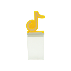 Contenedor de dulces en forma de <span class=keywords><strong>Tik</strong></span> <span class=keywords><strong>Tok</strong></span>, botella de azúcar vacía de plástico para niños, juguetes de dulces - Product Image 6