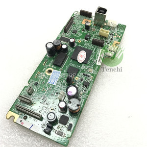 Original 90% New Bo Mạch Chủ Chủ Ban Cho Epson L486 L366 L375 L395 L386 L575 L456 L475 L495 Sử Dụng ET4500 Đ<span class=keywords><strong>i</strong></span>ều Khiển - Product Image 2