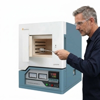 Four à arc électrique de laboratoire programmable à température contrôlée de haute qualité et personnalisé
