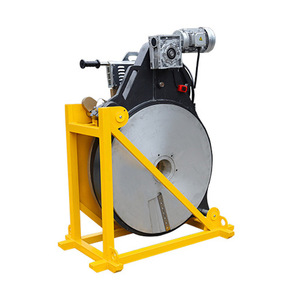 เครื่องเชื่อมท่อพลาสติกไฮดรอลิกอุตสาหกรรม E-Work รุ่น 180-500B สำหรับเชื่อมท่อ PE/PVC ขนาด 180-500 มม. กำลังไฟ 17.4 กิโลวัตต์ - Product Image 4