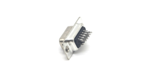 Conector de Soldadura D-SUB de Tres Filas: Conector Macho HDB-15P, Tipo de Soldadura Tradicional con Contactos Dorados, 15 Pines - Product Image 3