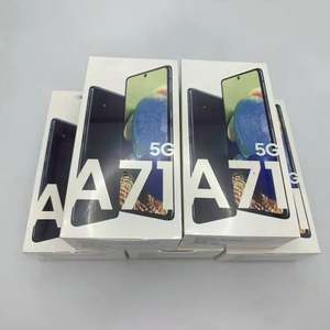 Wholesale Second Hand Mobile Phone Original for <strong>A71</strong> 5G Smartphone 128GB 1sim Celulares Unlocked Used Cellphone - Product Image 1