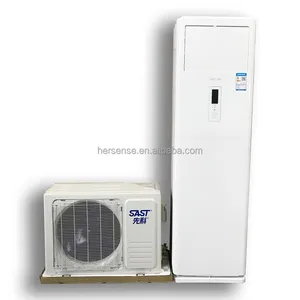 Philippine Airconditioners 220V 60Hz Niet-Omvormer Algemene Koele Kast Ac Eenheid Staande Vloer Type Confort Ster Groothandel