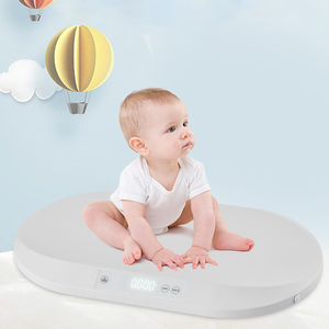 Bestseller Anpassbare Logo-Bedruckte Neugeborenen-Kleinkind-Haustier-Balance Elektronische Säuglingswaage Digitale Babywaage - Product Image 6