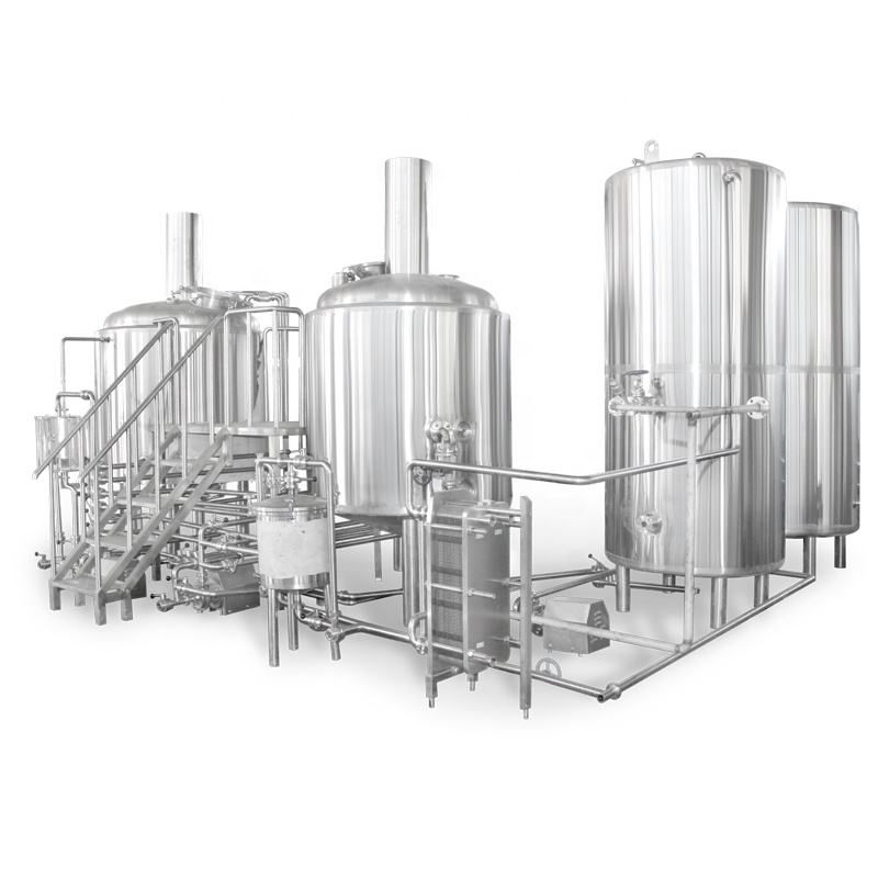 1000l Fermentation Machinery Pressure Vessel Brewery Equipment 500l ...