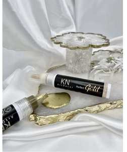 <span class=keywords><strong>Pennarello</strong></span> <span class=keywords><strong>indelebile</strong></span> a punta in alluminio color <span class=keywords><strong>oro</strong></span>, 72 colori, larghezza di scrittura 8,5 mm - Product Image 4