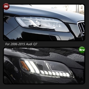 Feux de voiture TYPY pour Audi Q7 2006-2015, phare LED projecteur, phare avant, feux de jour, accessoires automobiles - Product Image 2
