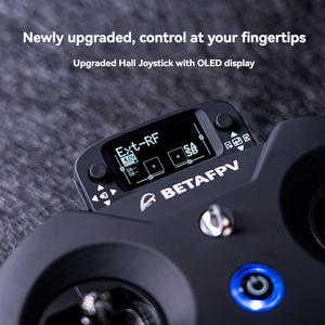 ¡Oferta! Radio BETAFPV <span class=keywords><strong>LiteRadio</strong></span> <span class=keywords><strong>3</strong></span> <span class=keywords><strong>Pro</strong></span> 2.4G 8CH ELRS con Gimbal Hall y EdgeTX, Batería Integrada de 2000mAh 1S para Drones - Product Image 2