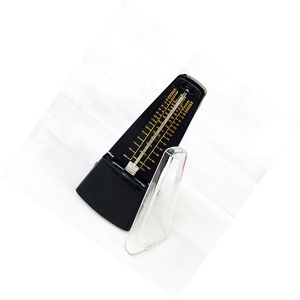 <span class=keywords><strong>Metronomo</strong></span> Meccanico Multifunzione per Pianoforte, Chitarra, Cetra, Violino, Batteria - Product Image 2