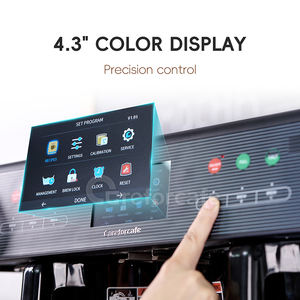 Mesin Kopi Tetes Komersial dengan Fungsi Menjaga Kehangatan untuk Bisnis Kopi Amerika - Product Image 3