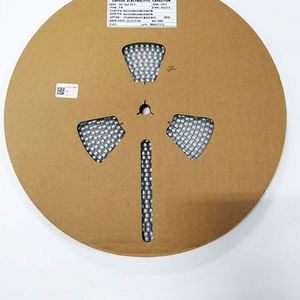 Bulk Discount HV100M025B055ETR 4*5.5 <b>Capacitors</b> SMD Electrolytic <b>Capacitors</b> 10uF 20% 25V - Product Image 1