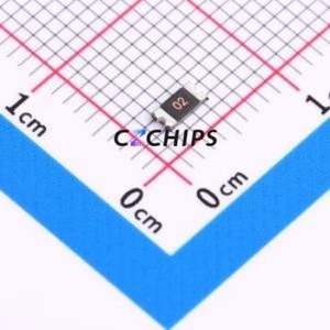 SMD1206-020-24 Resettable Fuse 1206 Fuse 24V 40A 200mA 460mA - Product Image 1