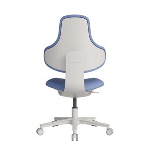 Furnitur rumah sakit dapat diatur, kursi bangku dokter bedah medis kulit tahan lama untuk sonografi di rumah sakit ruang Ultrasound Lab - Product Image 5