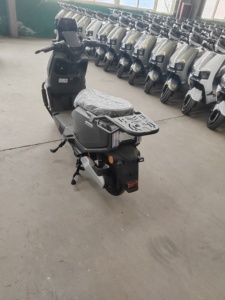 Moto de rue professionnelle haute puissance 2000W avec batterie au lithium, vitesse de 80 km/h - Evride - Product Image 4
