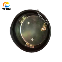 Pièces d'excavatrice MC084091 Bouchon de réservoir de carburant pour camion malaxeur à béton Mitsubishi Fuso Hualing Star Wide Foot