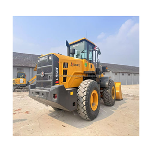 รถตัก L958F 958F Lingong sdlg มือสองสภาพดี2025ปี - Product Image 6